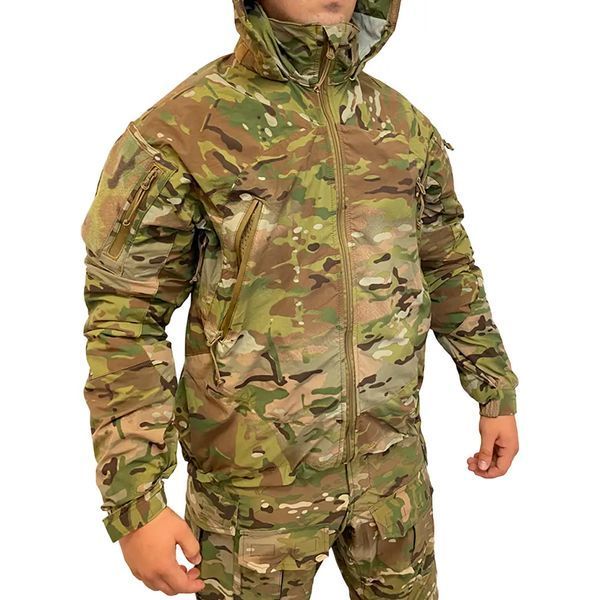 Тактична куртка Grad Gear PCU Level 5 Neoflex Multicam Size S gs-31742-s фото