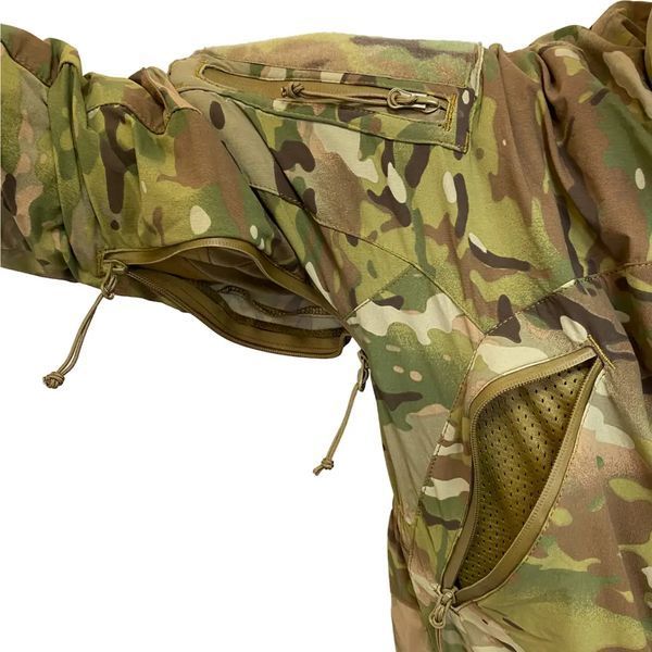 Тактична куртка Grad Gear PCU Level 5 Neoflex Multicam Size S gs-31742-s фото