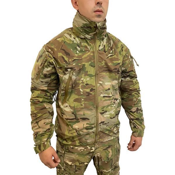 Тактична куртка Grad Gear PCU Level 5 Neoflex Multicam Size S gs-31742-s фото