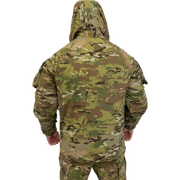 Тактична куртка Grad Gear PCU Level 5 Neoflex Multicam Size S gs-31742-s фото