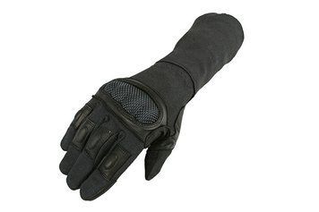 Тактичні рукавиці Armored Claw Breacher Black Size M gs-10268-m фото