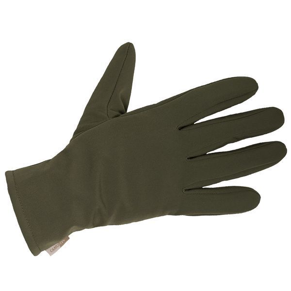 Рукавиці Camo-Tec SoftShell 2.0 Olive Size L gs-26484-l фото