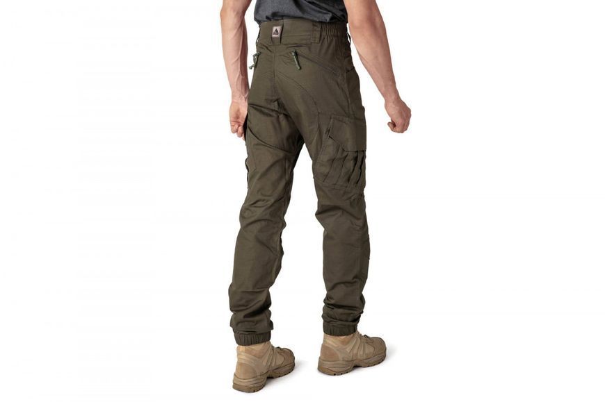 Тактичні штани Black Mountain Tactical Cedar Olive Size S gs-24104-s фото