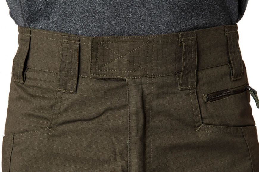 Тактичні штани Black Mountain Tactical Cedar Olive Size S gs-24104-s фото