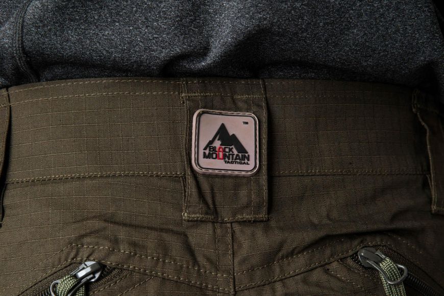 Тактичні штани Black Mountain Tactical Cedar Olive Size S gs-24104-s фото