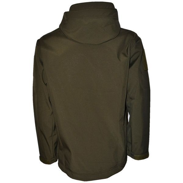 Куртка Softshell Olive Size M gs-26400-m фото