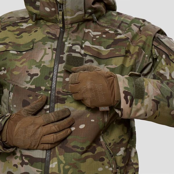 Зимова куртка Uatac Multicam Rip-Stop Climashield Apex gs-31004-s фото