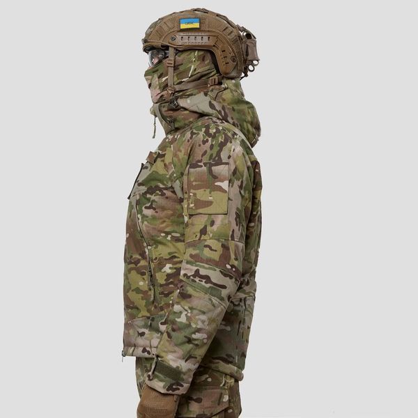 Зимова куртка Uatac Multicam Rip-Stop Climashield Apex gs-31004-s фото