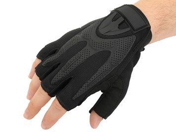Тактичні рукавиці 8Fields Military Combat Gloves Mod. I Black Size M gs-24353-m фото
