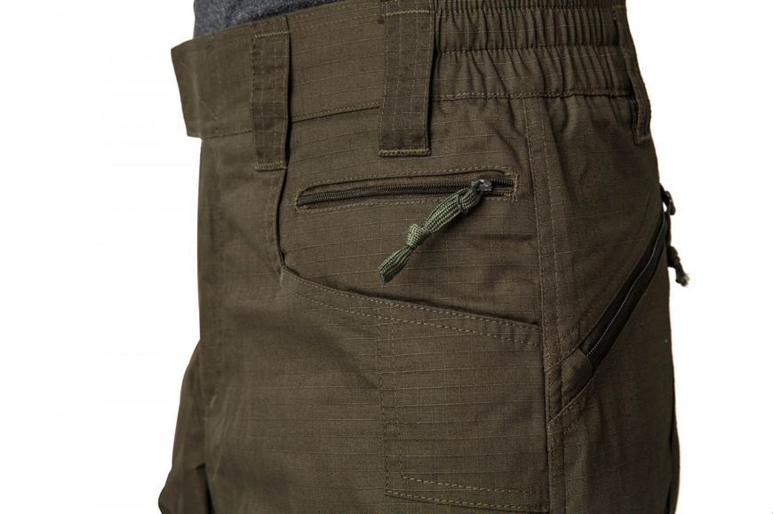 Тактичні штани Black Mountain Tactical Cedar Olive Size L gs-24104-l фото