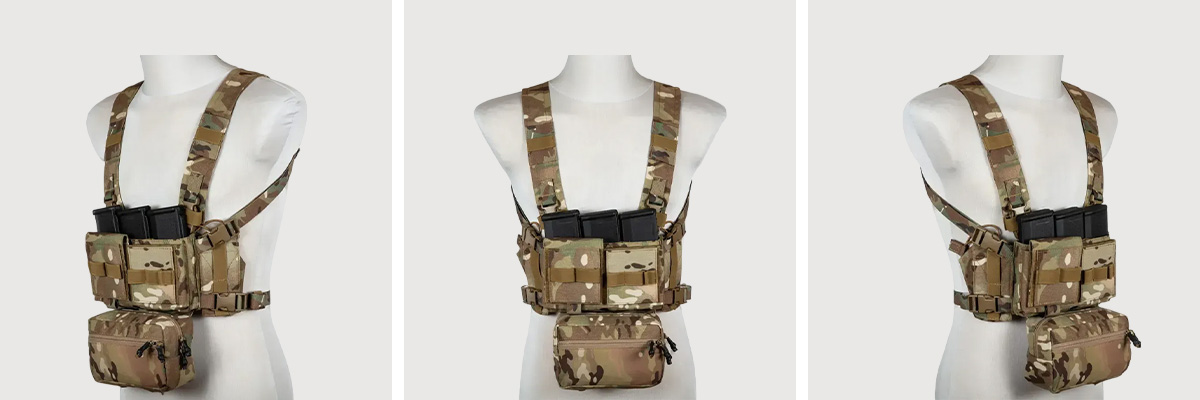 Тактичний нагрудник Chest Rigs